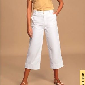 O’neill wide leg pant